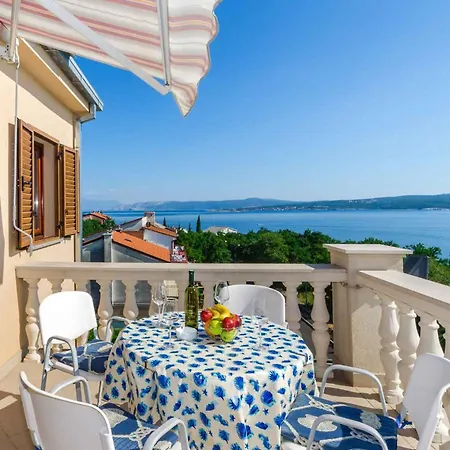 Two-bedroom Crikvenica 5 Apartment