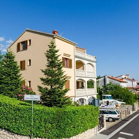 Two-bedroom Crikvenica 5 Apartment