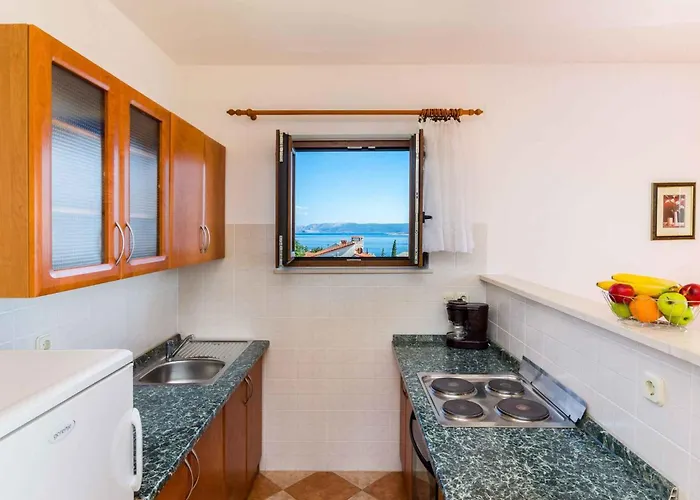 アパート Two-bedroom 5 *